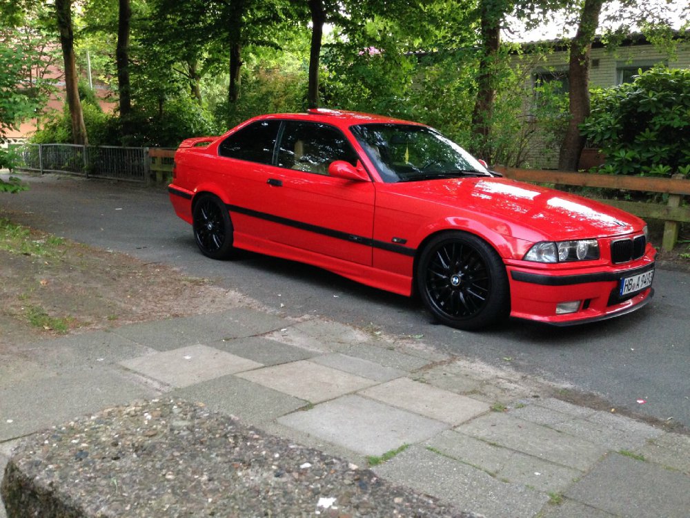 E36 Coupe 320i - 3er BMW - E36