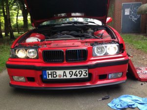 E36 Coupe 320i - 3er BMW - E36