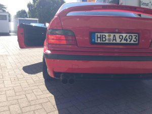 E36 Coupe 320i - 3er BMW - E36