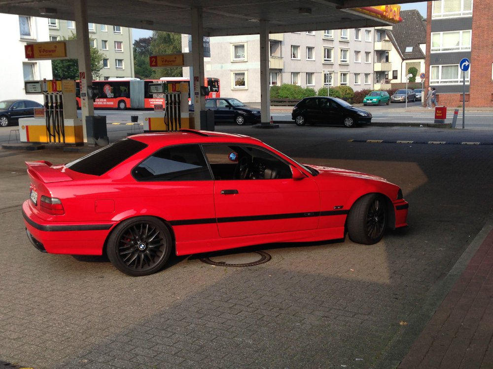 E36 Coupe 320i - 3er BMW - E36