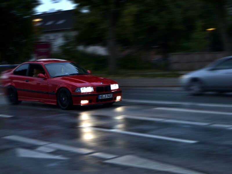 E36 Coupe 320i - 3er BMW - E36