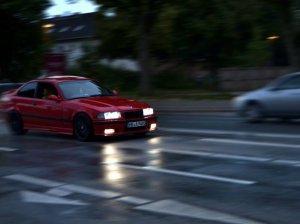 E36 Coupe 320i - 3er BMW - E36