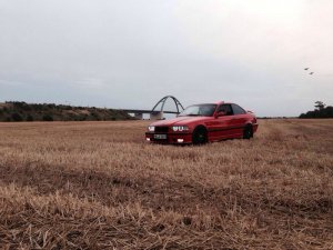 E36 Coupe 320i - 3er BMW - E36