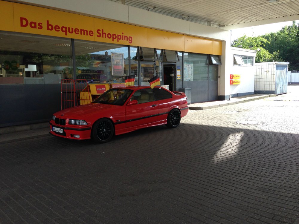 E36 Coupe 320i - 3er BMW - E36