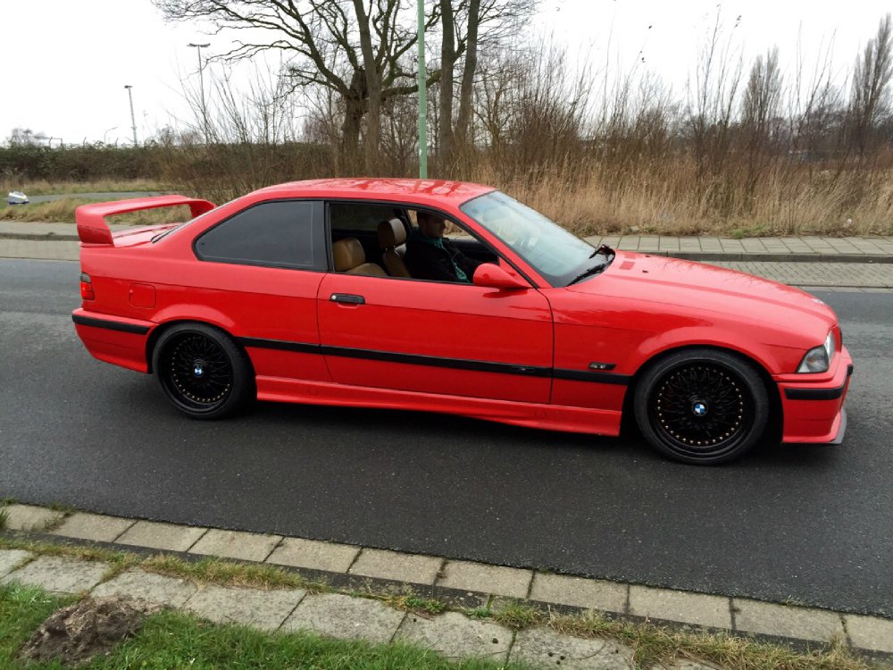 E36 Coupe 320i - 3er BMW - E36