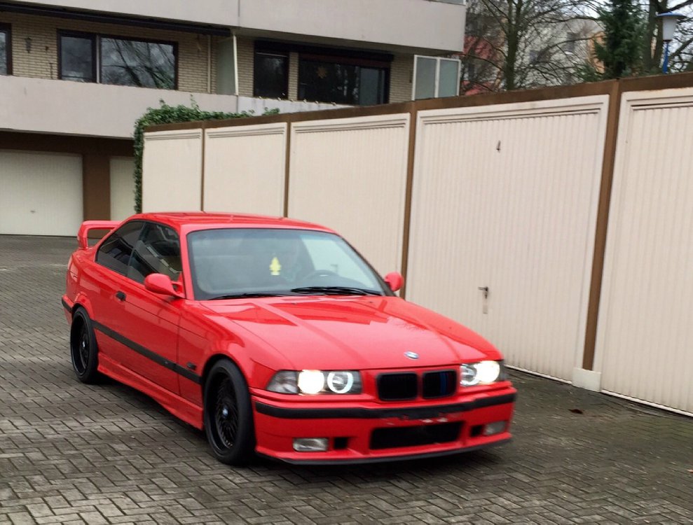 E36 Coupe 320i - 3er BMW - E36