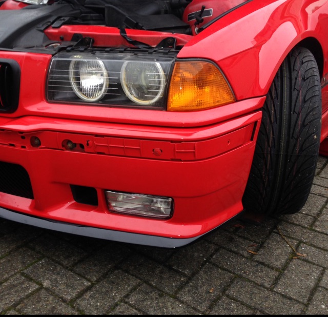 E36 Coupe 320i - 3er BMW - E36