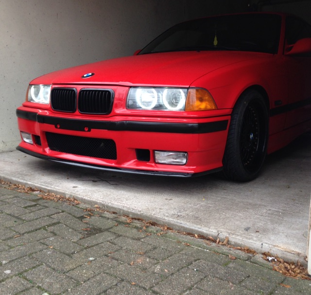 E36 Coupe 320i - 3er BMW - E36