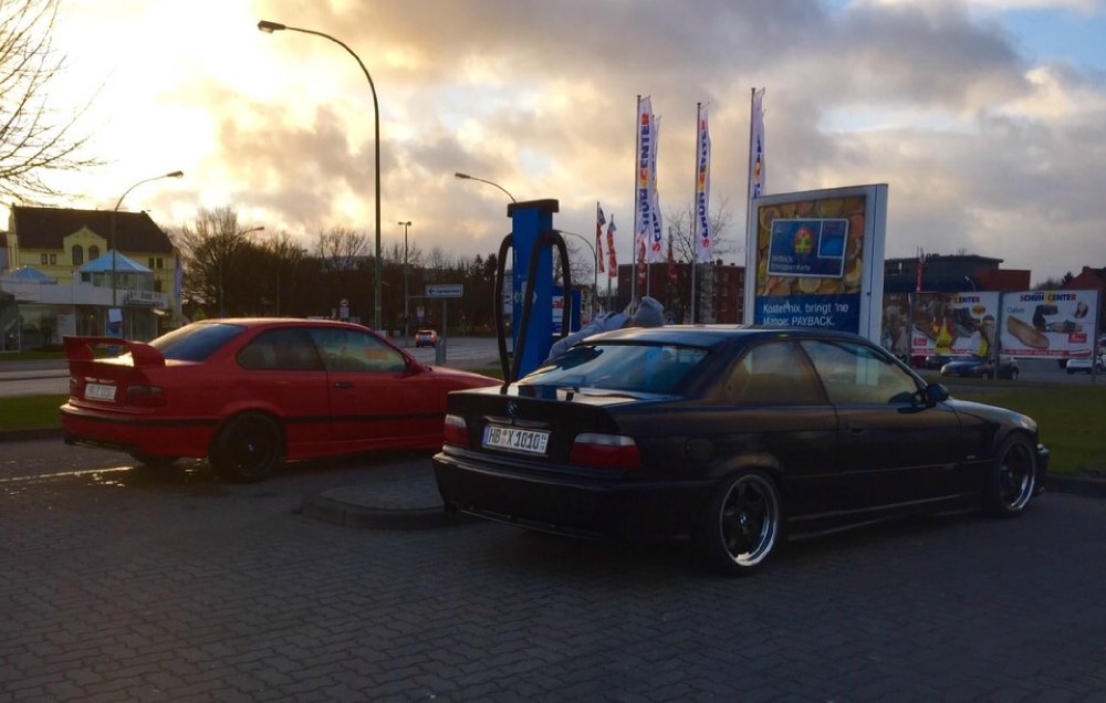 E36 Coupe 320i - 3er BMW - E36