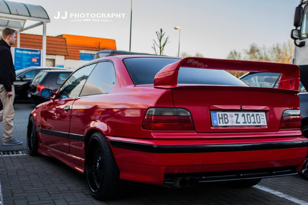 E36 Coupe 320i - 3er BMW - E36