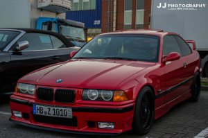 E36 Coupe 320i - 3er BMW - E36