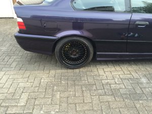 BMW E36 323i Coup - 3er BMW - E36