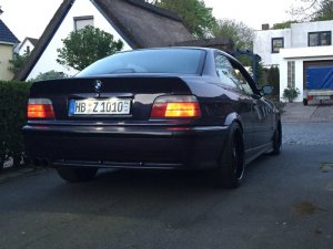 BMW E36 323i Coup - 3er BMW - E36