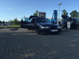 BMW E36 323i Coup - 3er BMW - E36