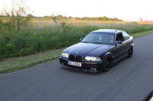 BMW E36 323i Coup - 3er BMW - E36