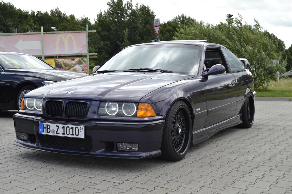 BMW E36 323i Coup - 3er BMW - E36