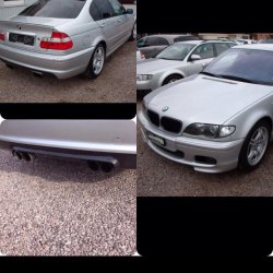 --Bmw 330er e46 --SMG Getriebe-- - 3er BMW - E46