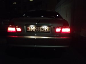 --Bmw 330er e46 --SMG Getriebe-- - 3er BMW - E46