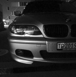 --Bmw 330er e46 --SMG Getriebe-- - 3er BMW - E46