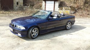 Mein 325i Cabrio - 3er BMW - E36