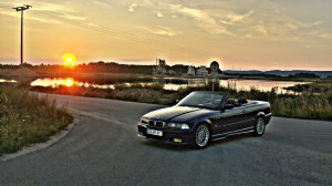 Mein 325i Cabrio - 3er BMW - E36