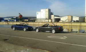 Mein 325i Cabrio - 3er BMW - E36