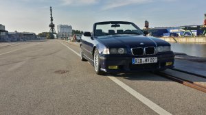 Mein 325i Cabrio - 3er BMW - E36