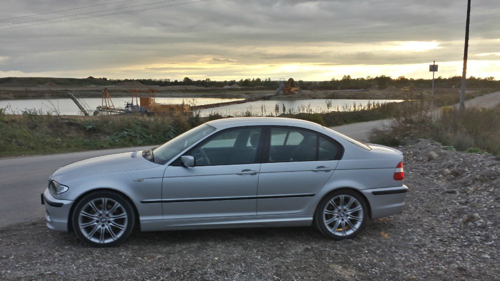 330i Limo, mein Daily Cruiser - 3er BMW - E46