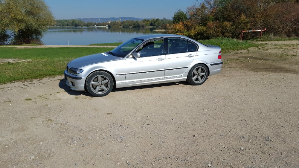 330i Limo, mein Daily Cruiser - 3er BMW - E46