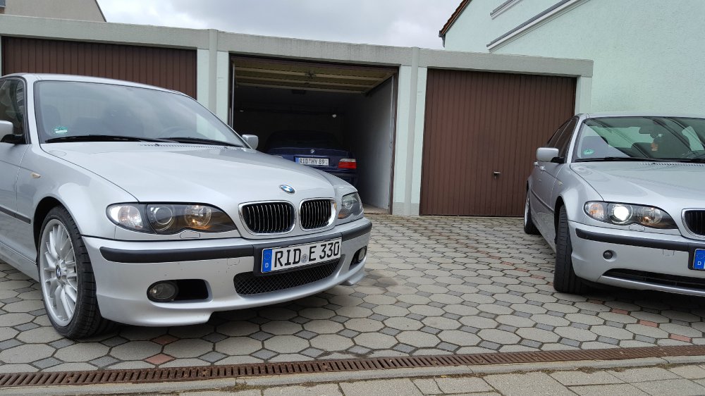 330i Limo, mein Daily Cruiser - 3er BMW - E46