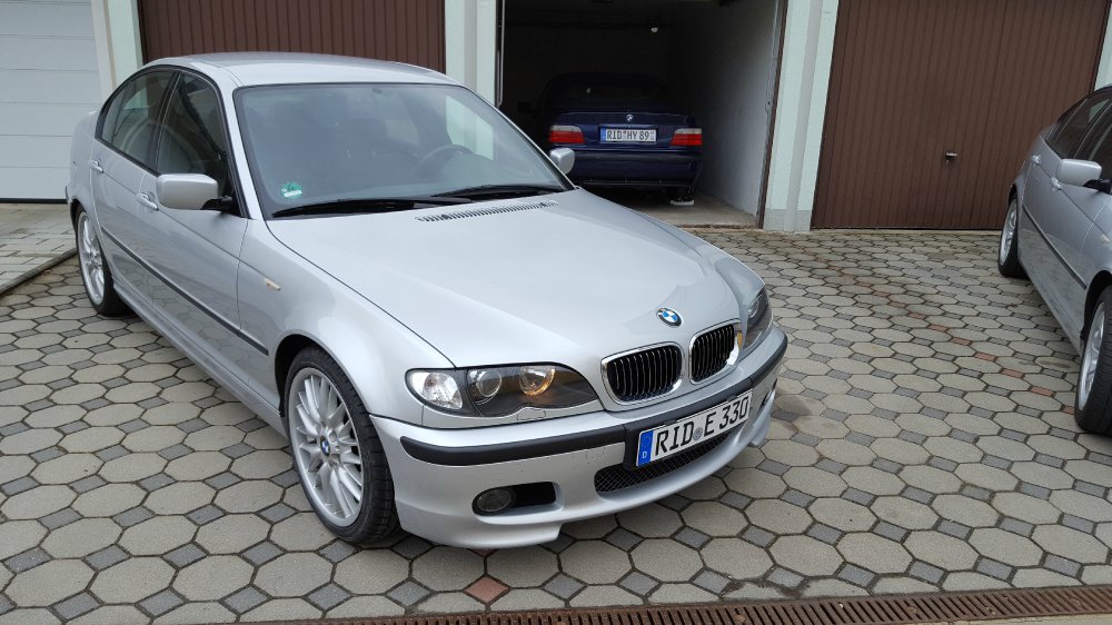 330i Limo, mein Daily Cruiser - 3er BMW - E46