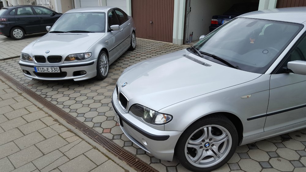 330i Limo, mein Daily Cruiser - 3er BMW - E46