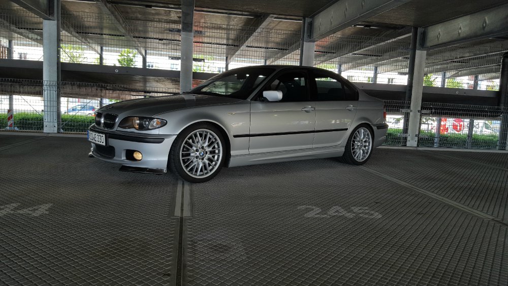 330i Limo, mein Daily Cruiser - 3er BMW - E46