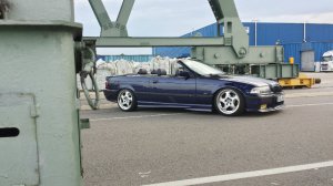 Mein 325i Cabrio - 3er BMW - E36