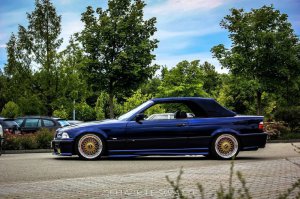 Mein 325i Cabrio - 3er BMW - E36