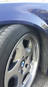 Mein 325i Cabrio - 3er BMW - E36