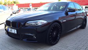 BMW F10 21" Alpina Shadow Line - 5er BMW - F10 / F11 / F07