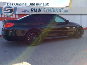 BMW F10 21" Alpina Shadow Line - 5er BMW - F10 / F11 / F07