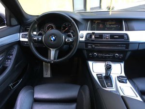 BMW F10 530d LCI M-Paket Frozen Grey 21 Zoll - 5er BMW - F10 / F11 / F07