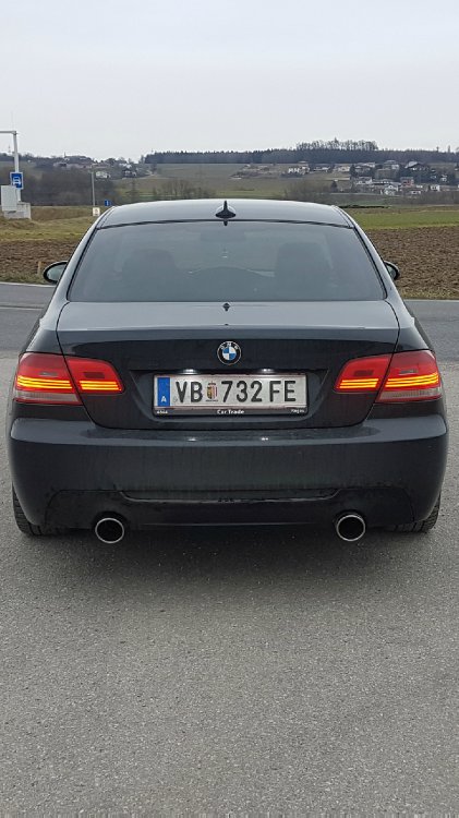 325d - MyBlackBuddy - 3er BMW - E90 / E91 / E92 / E93