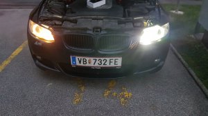 325d - MyBlackBuddy - 3er BMW - E90 / E91 / E92 / E93