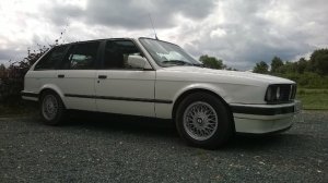 Mein erster Touring (316i) - 3er BMW - E30 Mein erster Touring (316i) - 3er BMW - E30