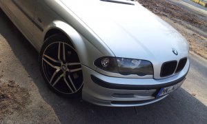 Mein kleiner Touring (Ex Fahrzeug) - 3er BMW - E46