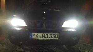 Mein 330i Touring - 3er BMW - E46