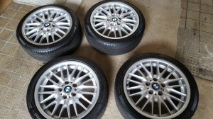 Mein 330i Touring - 3er BMW - E46