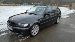 Mein 330i Touring - 3er BMW - E46