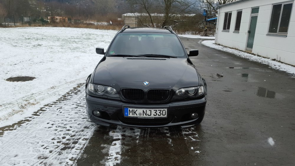 Mein 330i Touring - 3er BMW - E46