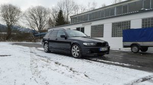 Mein 330i Touring - 3er BMW - E46