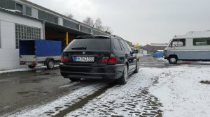 Mein 330i Touring - 3er BMW - E46