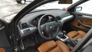 Mein 330i Touring - 3er BMW - E46